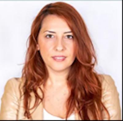 Foto di Francesca Corrado, economista, ricercatrice e formatrice.