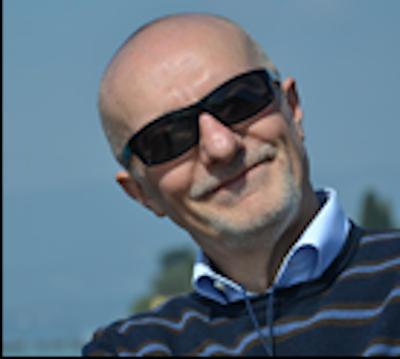 Foto di Roberto Farnè. Insegna Pedagogia del gioco e dello sport all’Università di Bologna.
