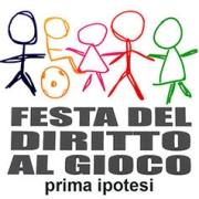 300x240nuovologoipotesi-300×238 Nuovo logo della Festa del Gioco di Ravenna: cinque omini stilizzati in fila di cui uno su una carrozzina.