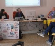 800x400panelTavolarotonda14aprile18-300×151 Foto della conferenza sul gioco che è avvenuta il 14 aprile 2018 a Faenza.